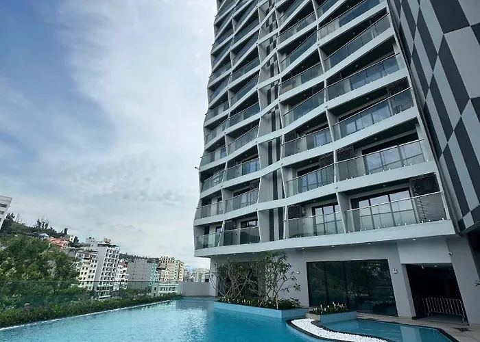 Apartment Sunword -