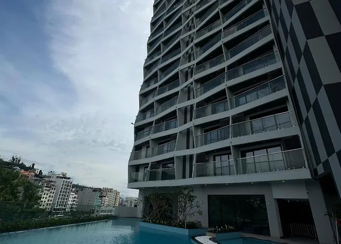 Apartment Sunword - *